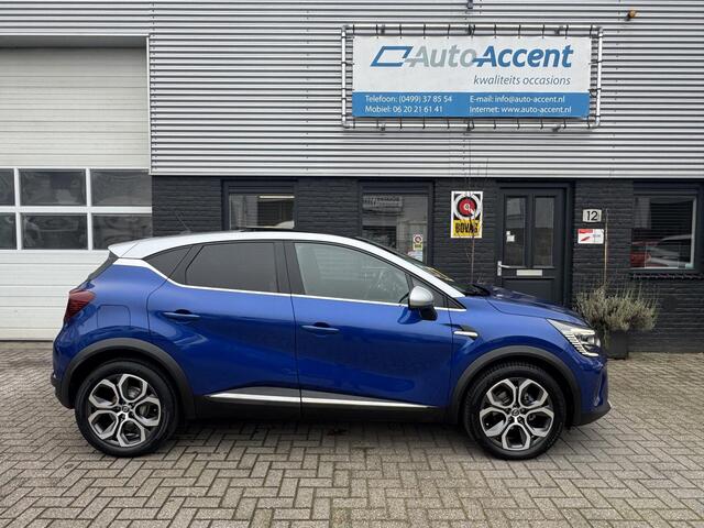 Renault CAPTUR 1.3 TCe 130 Edition One Automaat/Navi/Schuifdak/60dkm...
