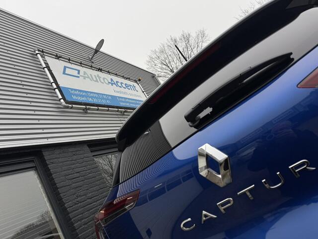 Renault CAPTUR 1.3 TCe 130 Edition One Automaat/Navi/Schuifdak/60dkm...