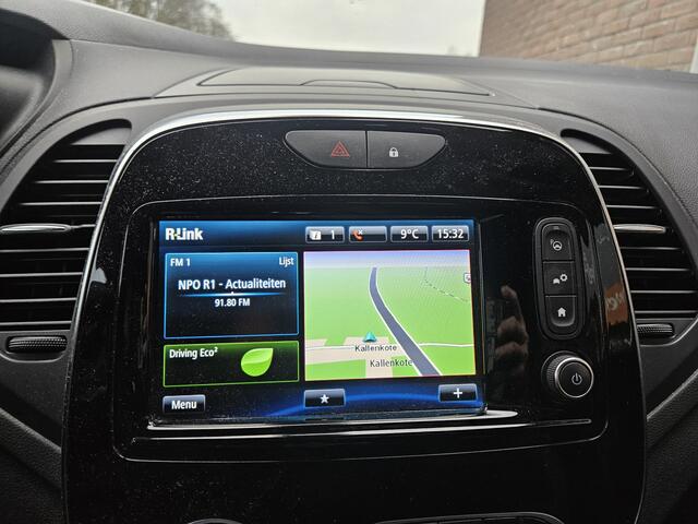 Renault CAPTUR 0.9 TCe Intens