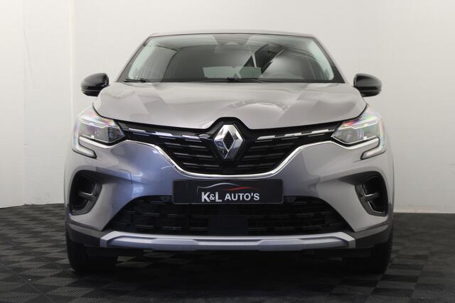Renault CAPTUR 1.6 E-Tech plug-in hybrid 160 techno |Camera|Navi|
