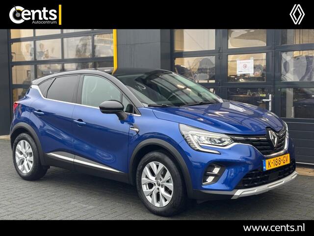 Renault CAPTUR 1.0 TCe 90 Intens 18.000 km Dealer Onderhouden