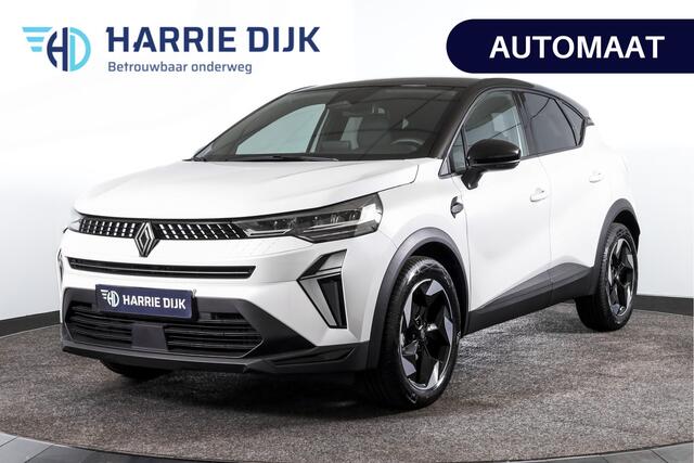 Renault CAPTUR 1.3 mild hybrid 160 techno | Dig. Cockpit | Cruise | PDC | Camera | App. Connect | ECC | DAB | LM 18" | 0044