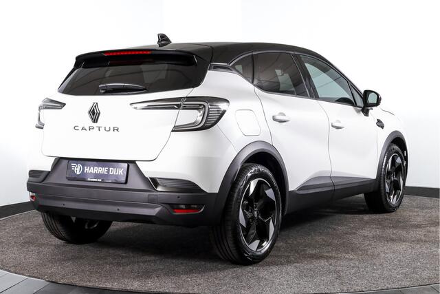 Renault CAPTUR 1.3 mild hybrid 160 techno | Dig. Cockpit | Cruise | PDC | Camera | App. Connect | ECC | DAB | LM 18" | 0044