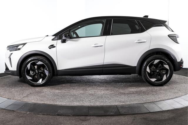 Renault CAPTUR 1.3 mild hybrid 160 techno | Dig. Cockpit | Cruise | PDC | Camera | App. Connect | ECC | DAB | LM 18" | 0044