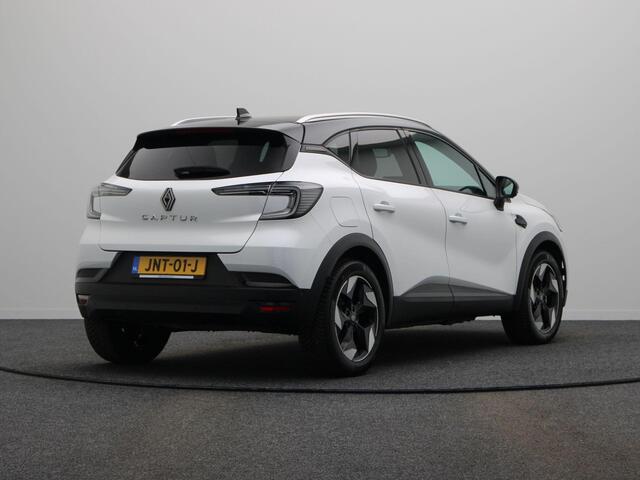 Renault CAPTUR 1.0 TCe 90 techno | Lichtmetalen velgen | Stoel-stuur verwarming | Harman Kardon |