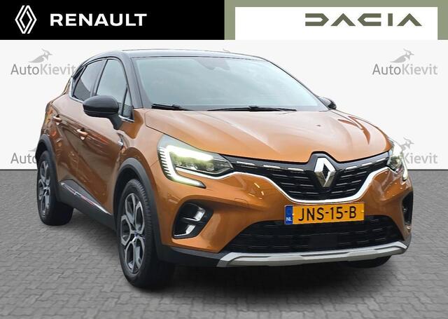 Renault CAPTUR 1.6 E-Tech Plug-in Hybrid 160 Intens