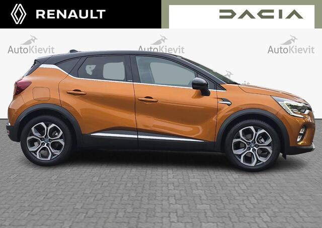 Renault CAPTUR 1.6 E-Tech Plug-in Hybrid 160 Intens