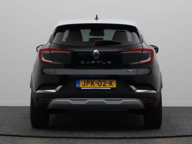 Renault CAPTUR E-Tech Hybrid 145PK Techno | Grootscherm navigatie | Digitaal dashboard | Achteruitrijcamera | Parkeersensoren voor/achter | Camera |