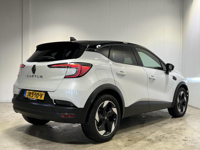Renault CAPTUR 1.0 TCe 90 techno | ACTIEPRIJS | Navigatie/Android/Apple Carplay | LM Velgen 18" | Achteruitrijcamera | PDC Voor en Achter | Cruise Control | Airco |