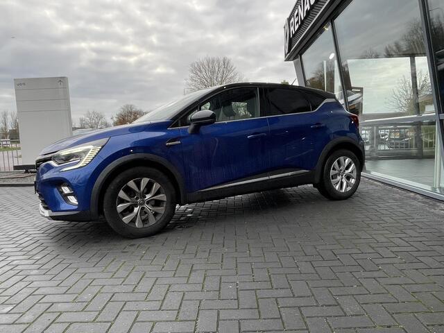 Renault CAPTUR 1.3 TCe 140 Intens / automaat / achteruitrijcamera/ parkeersensoren/ cruise control / climate control