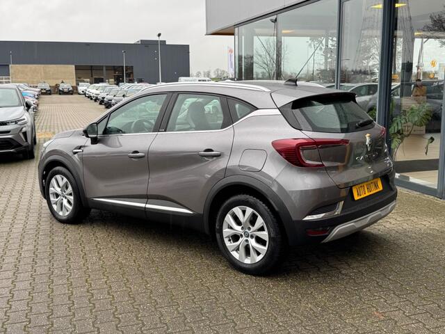 Renault CAPTUR 1.6 E-Tech Plug In - Intens - Navi - Adaptive cruise - camera