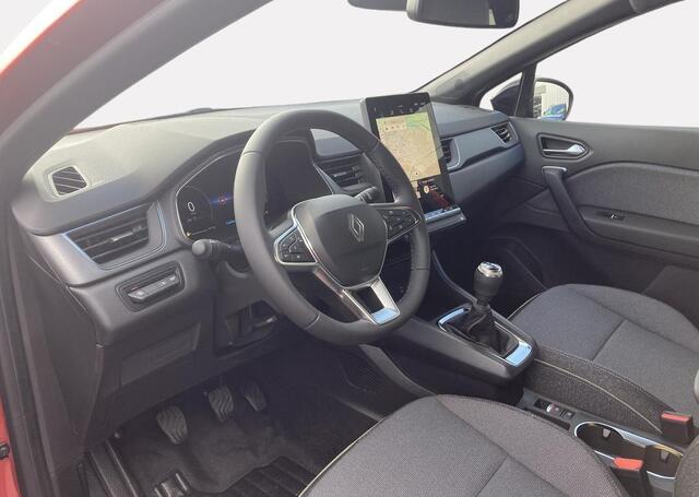 Renault CAPTUR 1.0 TCe 90 techno