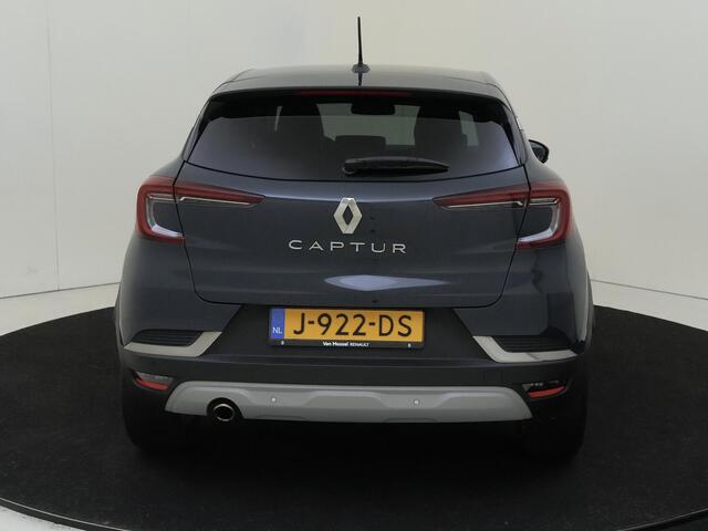 Renault CAPTUR 1.0 TCe 100 Intens | clima | navigatie | apple carplay | android auto