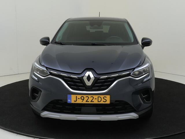 Renault CAPTUR 1.0 TCe 100 Intens | clima | navigatie | apple carplay | android auto
