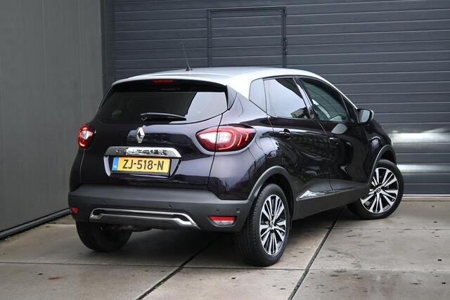 Renault CAPTUR TCe 150 EDC Initiale Paris | AUTOMAAT | CAMERA | LEDER | STOELVERWARMING | BOSE | CRUISE CONTROL | CLIMATE CONROL | PDC | LMV