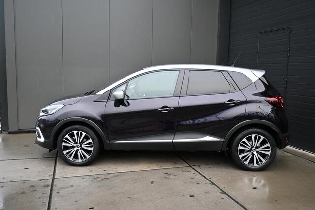 Renault CAPTUR TCe 150 EDC Initiale Paris | AUTOMAAT | CAMERA | LEDER | STOELVERWARMING | BOSE | CRUISE CONTROL | CLIMATE CONROL | PDC | LMV