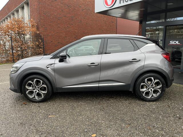 Renault CAPTUR 1.3 TCe 130 Intens // FULL LED // KEYLESS // HALF LEDER // CRUISE // CAMERA+SENSOREN // NAVI+CARPLAY //