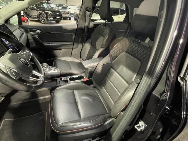 Renault CAPTUR 1.3 TCe 130 Initiale Paris Navigatie | Climate controle | Elektrische schuifdak | Camera