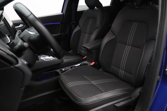 Renault CAPTUR E-Tech Hybrid 145pk E-Tech Engineered Automaat 360° Camera | Cruise | Navi | Parkeersens. v+a