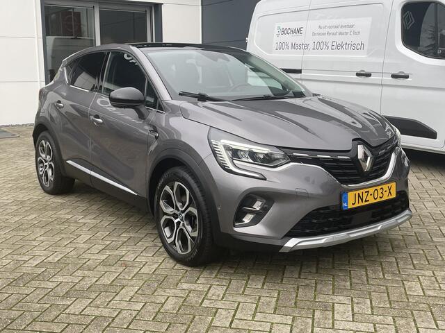 Renault CAPTUR 1.6 E-Tech Plug-in Hybrid 160 Business | Panoramadak | Lederen bekleding | Plug Inn | 360 Camera