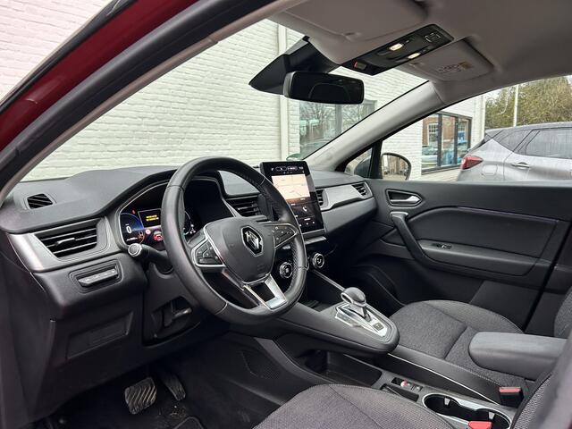 Renault CAPTUR 1.6 E-Tech Plug-in Hybrid 160 Intens | trekhaak | Parkeersensoren | Achteruitrijcamera | Navigatie