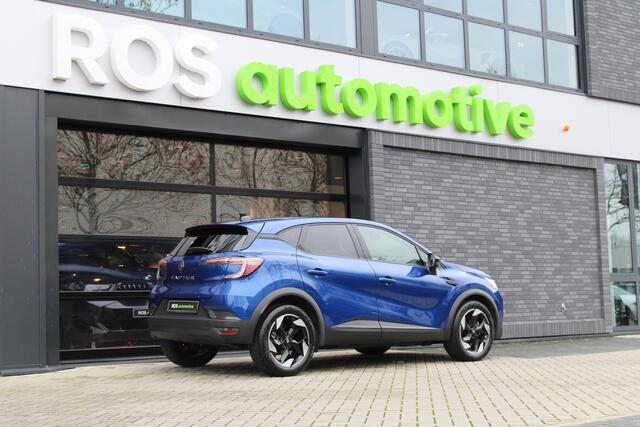 Renault CAPTUR 1.3 mild hybrid 160 techno | BTW | STOEL+STUURWIELVERWARMING | ACC | CAMERA |