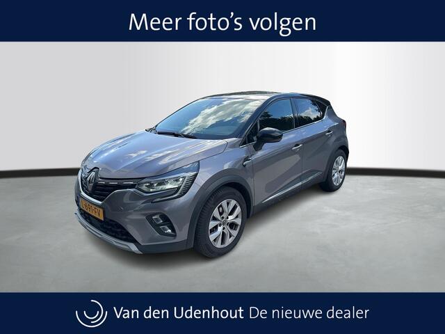 Renault CAPTUR 1.3 TCe 140pk Intens Automaat / Navigatie / Keyless / Camera / Trekhaak