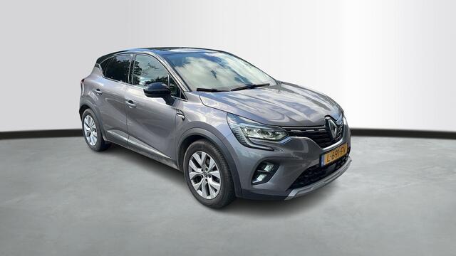 Renault CAPTUR 1.3 TCe 140pk Intens Automaat / Navigatie / Keyless / Camera / Trekhaak