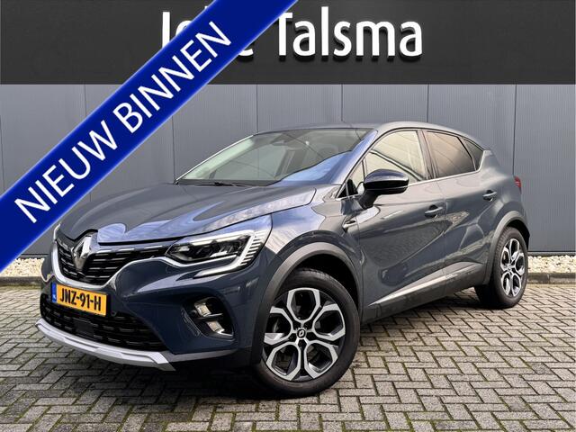 Renault CAPTUR 1.0 TCe 90 Techno