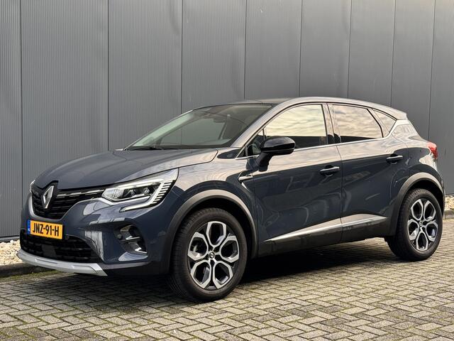 Renault CAPTUR 1.0 TCe 90 Techno