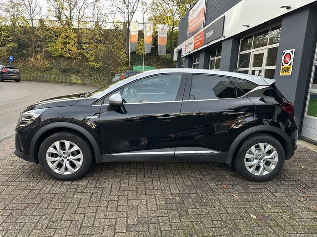 Renault CAPTUR 1.0 TCe 100pk Intens All-in Prijs Camera/Navi/Cruise/Parkeersens v+a/Airco/Keyless/Two-tone Eurorepar