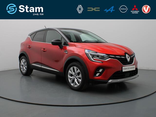 Renault CAPTUR 100pk TCe Intens Cruise | Climate | Navi | Parkeersens. achter