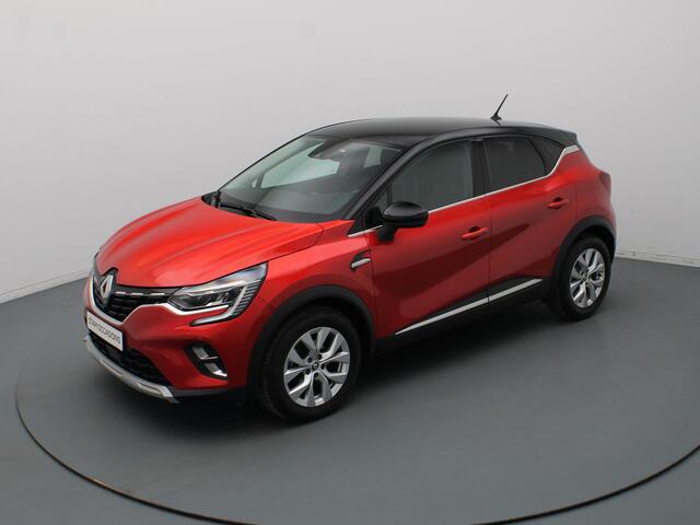 Renault CAPTUR 100pk TCe Intens Cruise | Climate | Navi | Parkeersens. achter