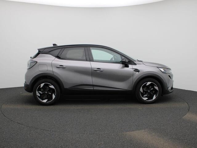Renault CAPTUR 1.3 mild hybrid 160Pk techno | Google Navigatie | Apple & Android Carplay | Parkeersensoren & Camera | Adaptieve Cruise Control | Privacy Glass | Stoel & Stuurverwarming | Climate Control |