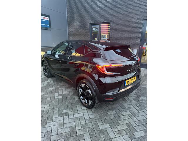 Renault CAPTUR 1.3 mild hybrid 160 techno