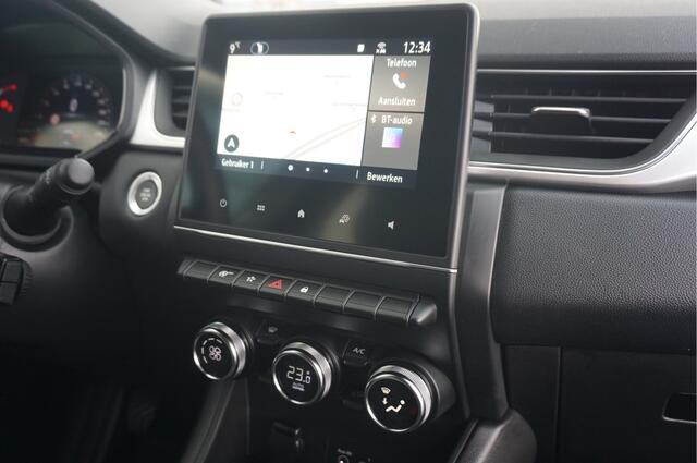 Renault CAPTUR 1.0 TCe 90 Techno