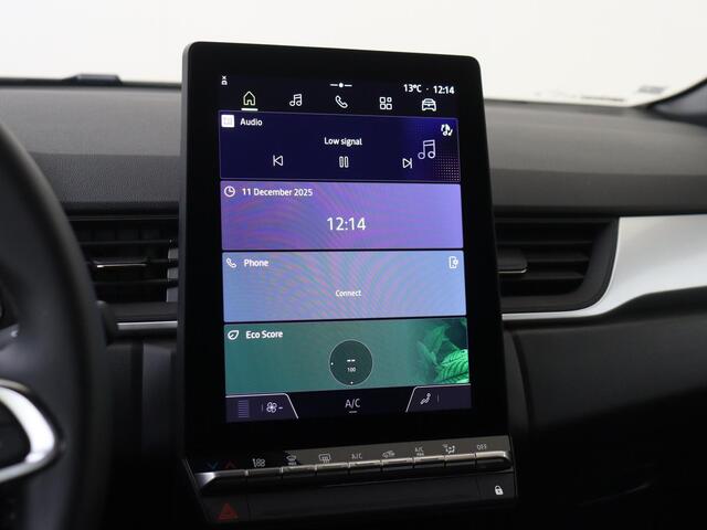 Renault CAPTUR 1.0 TCe 90 evolution | Camera | Apple Carplay/Android Auto