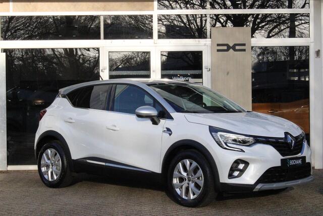 Renault CAPTUR 1.3 TCe 140 Intens | Cruise Control | Automaat | Lane Assist