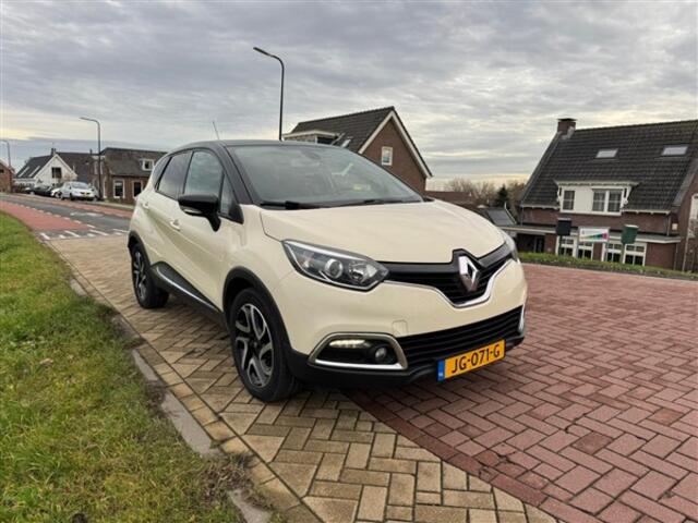 Renault CAPTUR 1.5 dCi Dynamique ECC.LMV.NAVI.PDC.CAMERA.TREKHAAK