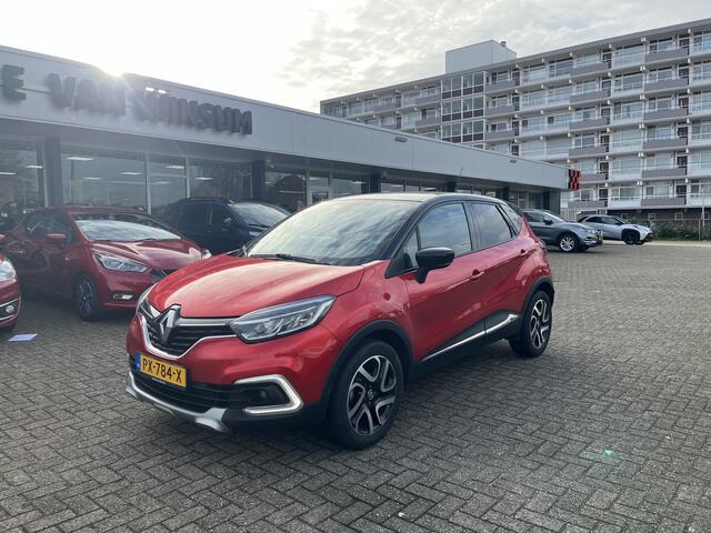 Renault CAPTUR 0.9 TCe Intens Pdc Acamera Cruise Lmv Navi Bluetooth Nap Dealer onderhouden