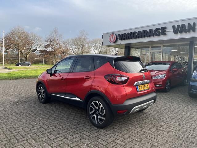 Renault CAPTUR 0.9 TCe Intens Pdc Acamera Cruise Lmv Navi Bluetooth Nap Dealer onderhouden