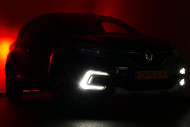 Renault CAPTUR 1.3 150pk TCe Intens. Camera, Clima, Cruise, Navi, Led Koplampen, Haak 1200kg