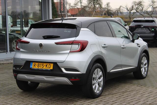 Renault CAPTUR 1.0 TCe 90 Intens Camera/Navi/Clima Incl Garantie!!