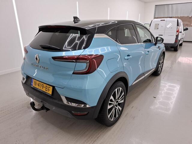 Renault CAPTUR 1.3 TCe 140 Initiale Paris Trekhaak