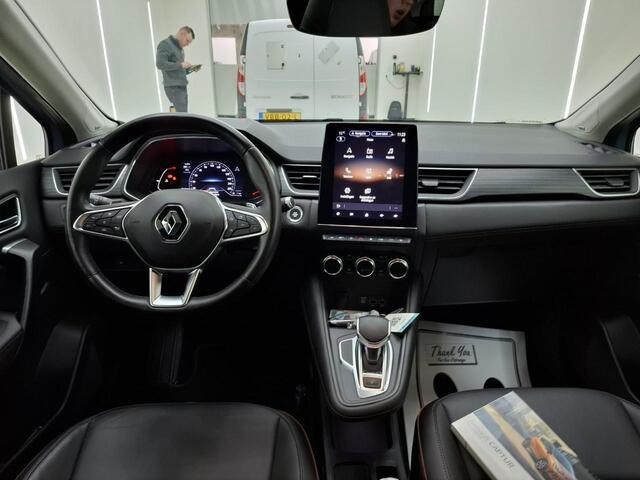 Renault CAPTUR 1.3 TCe 140 Initiale Paris Trekhaak
