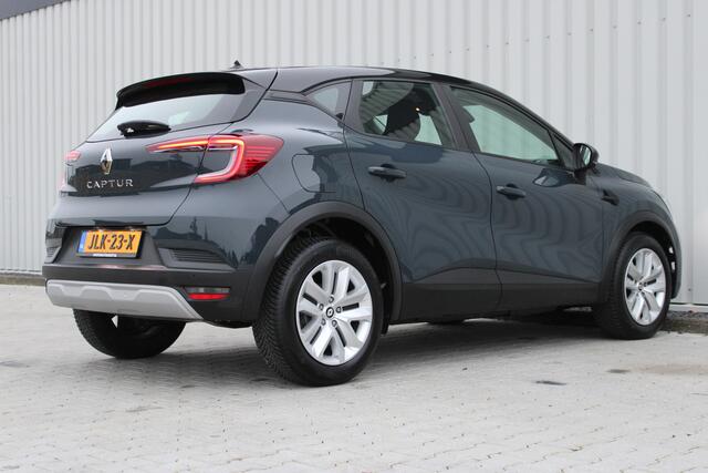 Renault CAPTUR 1.0 TCe 90 evolution | Incl. 12 maanden garantie | Cruise control | Climate control | Apple carplay/Android auto | Parkeercamera | Navigatie | DAB radio |
