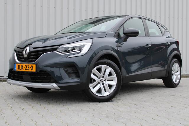 Renault CAPTUR 1.0 TCe 90 evolution | Incl. 12 maanden garantie | Cruise control | Climate control | Apple carplay/Android auto | Parkeercamera | Navigatie | DAB radio |