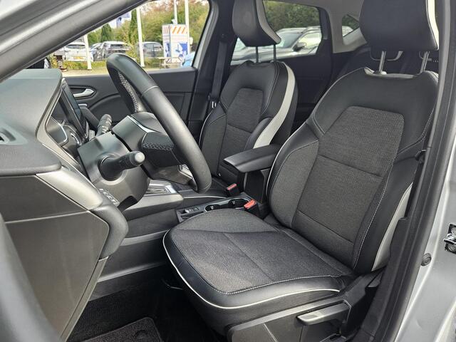 Renault CAPTUR 1.6 E-Tech plug-in hybrid 160 Intens Automaat / Navigatie / Apple Carplay & Android Auto / Parkeersensor Achter / Climate Controle /