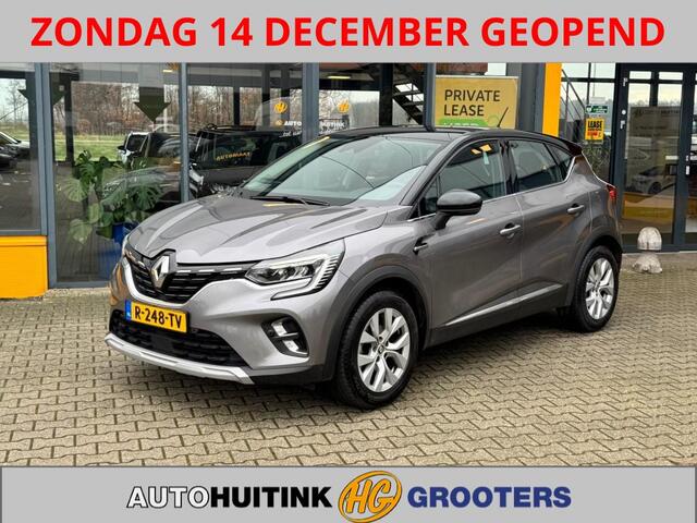 Renault CAPTUR 1.3 TCe Intens - camera - navi - trekhaak