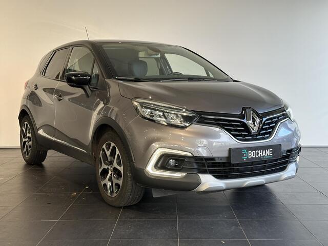 Renault CAPTUR 1.3 TCe Intens AUTOMAAT | NAVIGATIE | ACHTERUITRIJCAMERA | PARKEERSENSOREN VOOR-/ACHTER